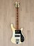 Rickenbacker 4003/4 BT, White: Full Instrument - Front