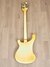 Rickenbacker 4003/4 BT, White: Full Instrument - Rear