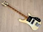 Rickenbacker 4003/4 BT, White: Neck - Front