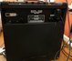 Rickenbacker Road 35B/amp , Black: Full Instrument - Rear