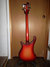 Rickenbacker 4003/4 , Fireglo: Full Instrument - Rear