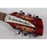 Rickenbacker 360/12 , Fireglo: Headstock