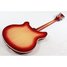 Rickenbacker 360/12 , Fireglo: Full Instrument - Rear