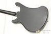 Rickenbacker 4003/4 S, Matte Black: Body - Rear