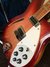 Rickenbacker 360/6 , Fireglo: Free image