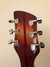 Rickenbacker 360/6 , Fireglo: Headstock - Rear