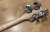 Rickenbacker 4003/4 S, Natural Walnut: Headstock - Rear