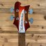 Rickenbacker 4003/4 S, Fireglo: Headstock