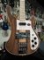 Rickenbacker 4003/4 , Natural Walnut: Body - Front