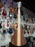 Rickenbacker 4003/4 , Natural Walnut: Full Instrument - Rear