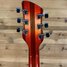 Rickenbacker 360/6 , Fireglo: Headstock - Rear