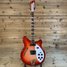 Rickenbacker 360/6 , Fireglo: Full Instrument - Front