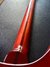 Rickenbacker 330/6 , Fireglo: Neck - Rear