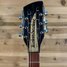 Rickenbacker 660/12 TP, Jetglo: Headstock