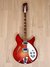 Rickenbacker 360/12 WB, Burgundy: Full Instrument - Front