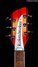 Rickenbacker 360/6 , Fireglo: Headstock