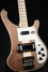 Rickenbacker 4003/4 , Natural Walnut: Free image