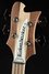 Rickenbacker 4003/4 , Natural Walnut: Headstock