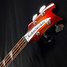 Rickenbacker 4003/4 , Fireglo: Headstock