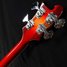 Rickenbacker 4003/4 , Fireglo: Headstock - Rear