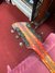 Rickenbacker 365/6 Mod, Fireglo: Headstock - Rear