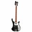 Rickenbacker 4003/4 S, Jetglo: Full Instrument - Front