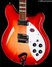 Rickenbacker 360/6 , Fireglo: Body - Front