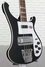 Rickenbacker 4003/4 , Matte Black: Free image