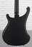 Rickenbacker 4003/4 , Matte Black: Body - Rear