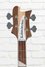 Rickenbacker 4003/4 CB Checkered Binding, Satin Mapleglo: Headstock