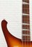 Rickenbacker 4003/4 Limited Edition, MonteBrown: Neck - Front