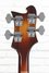 Rickenbacker 4003/4 Limited Edition, MonteBrown: Headstock - Rear