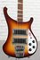 Rickenbacker 4003/4 Limited Edition, MonteBrown: Body - Front