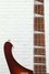 Rickenbacker 4003/4 Limited Edition, MonteBrown: Neck - Front