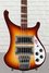 Rickenbacker 4003/4 Limited Edition, MonteBrown: Body - Front