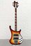 Rickenbacker 4003/4 Limited Edition, MonteBrown: Full Instrument - Front