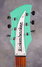 Rickenbacker 350/6 V63, Sea Green: Headstock