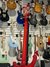 Rickenbacker 4003/4 S, Fireglo: Neck - Rear