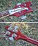 Aug 1977 Rickenbacker 4001/4 , Burgundy: Headstock