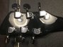 Rickenbacker 320/6 , Jetglo: Headstock - Rear