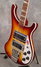 Rickenbacker 4003/4 CB SPC MB (4003), MonteBrown: Close up - Free2