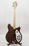 Rickenbacker 360/6 , Natural Walnut: Full Instrument - Front