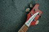 Aug 1975 Rickenbacker 4001/4 , Burgundy: Headstock