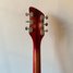 Rickenbacker 1997/6 SPC, Fireglo: Headstock - Rear