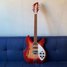 Rickenbacker 1997/6 SPC, Fireglo: Full Instrument - Front