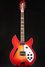 Rickenbacker 360/12 C63, Fireglo: Full Instrument - Front