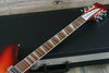 Rickenbacker 360/12 , Fireglo: Neck - Front