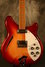 Rickenbacker 360/6 , Fireglo: Body - Front