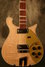 Rickenbacker 660/6 , Mapleglo: Body - Front