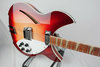 Rickenbacker 360/12 V64, Fireglo: Free image